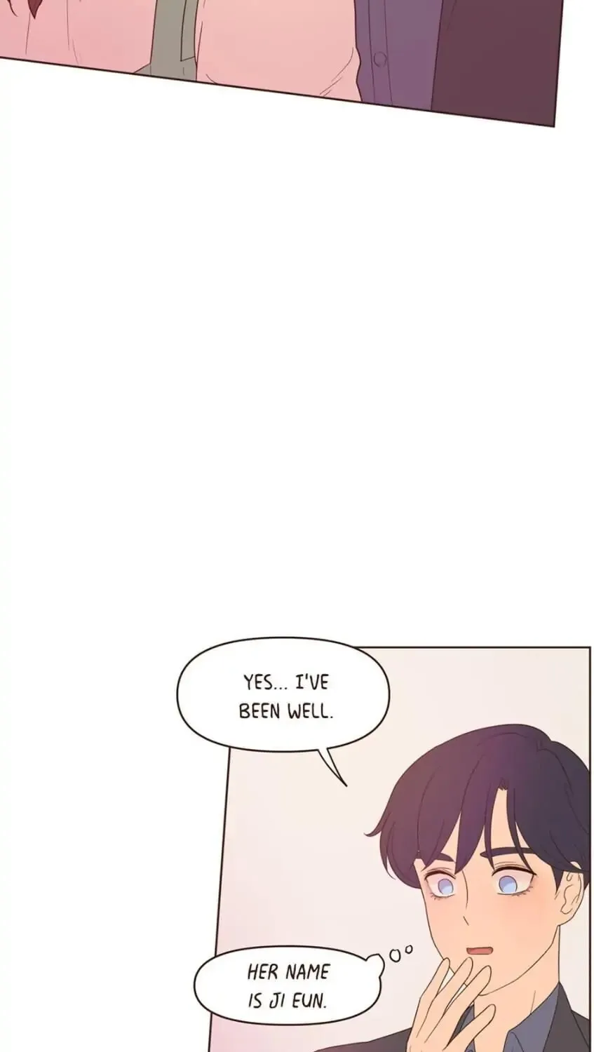 Interview with the Crazy Rich Chapter 8 page 72 - 