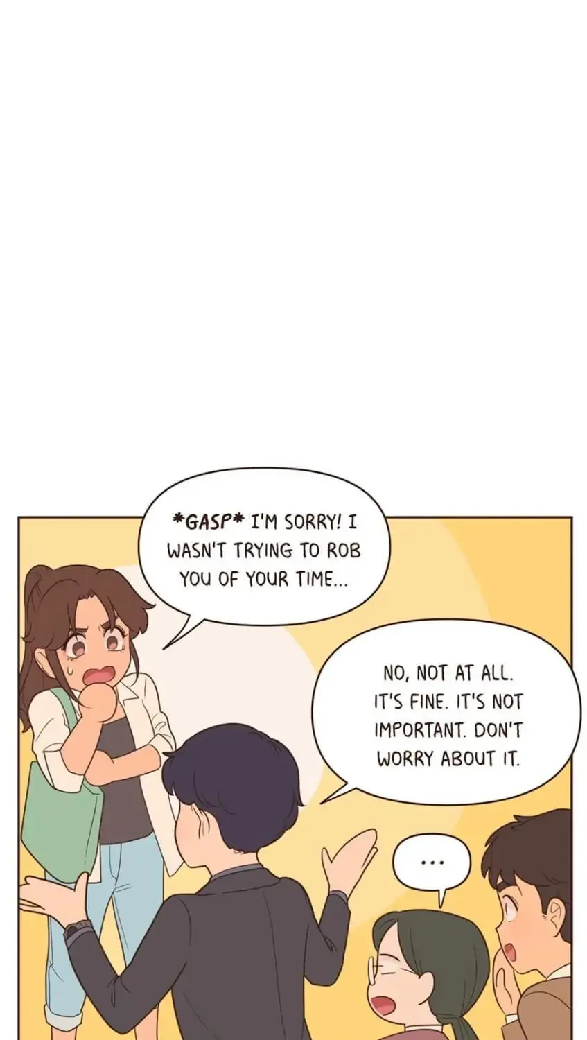 Interview with the Crazy Rich Chapter 8 page 83 - 