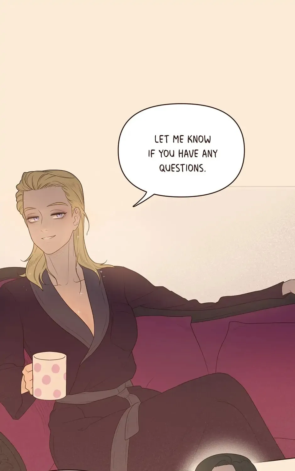 Interview with the Crazy Rich Chapter 80 page 3 - 