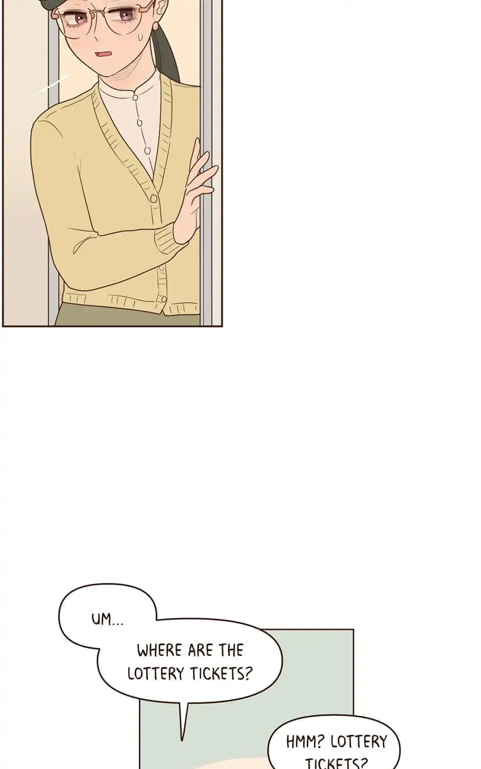 Interview with the Crazy Rich Chapter 80 page 23 - 