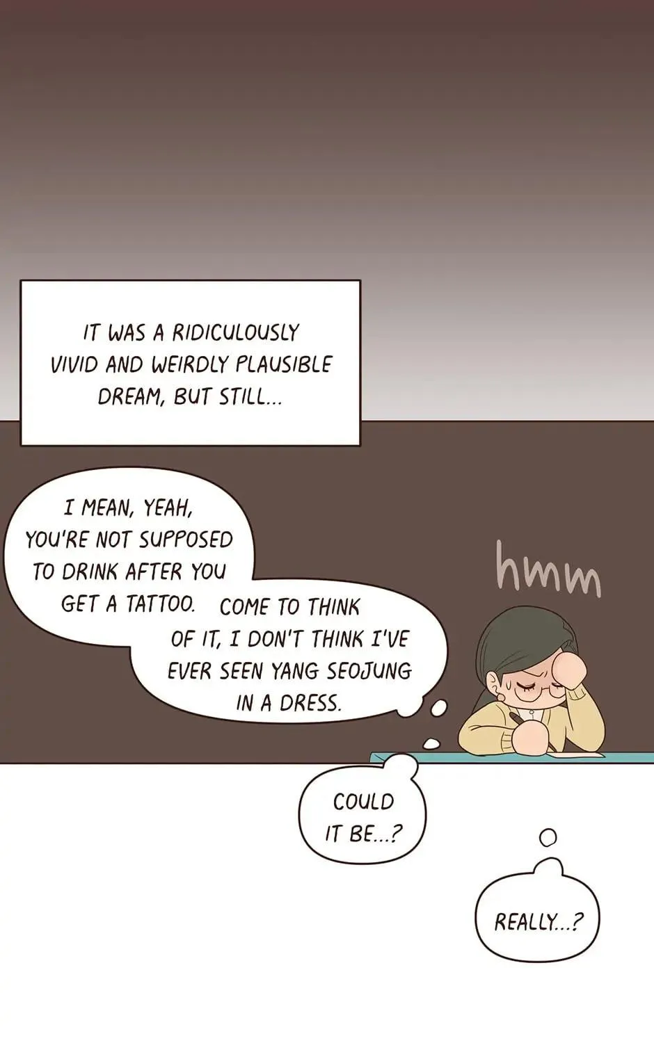 Interview with the Crazy Rich Chapter 80 page 29 - 