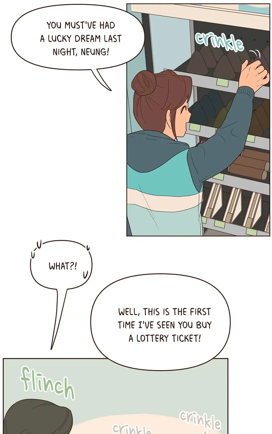 Interview with the Crazy Rich Chapter 80 page 31 - 