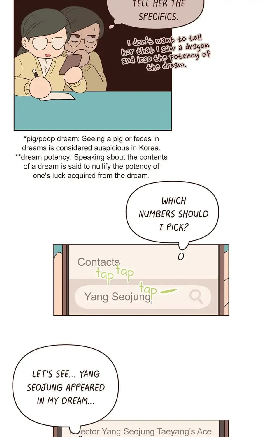 Interview with the Crazy Rich Chapter 80 page 35 - 