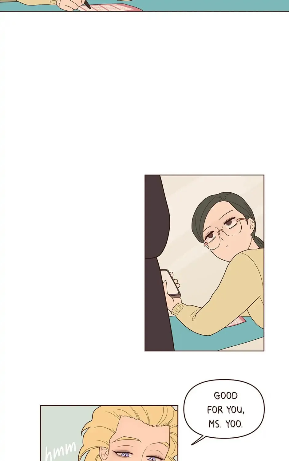 Interview with the Crazy Rich Chapter 80 page 39 - 