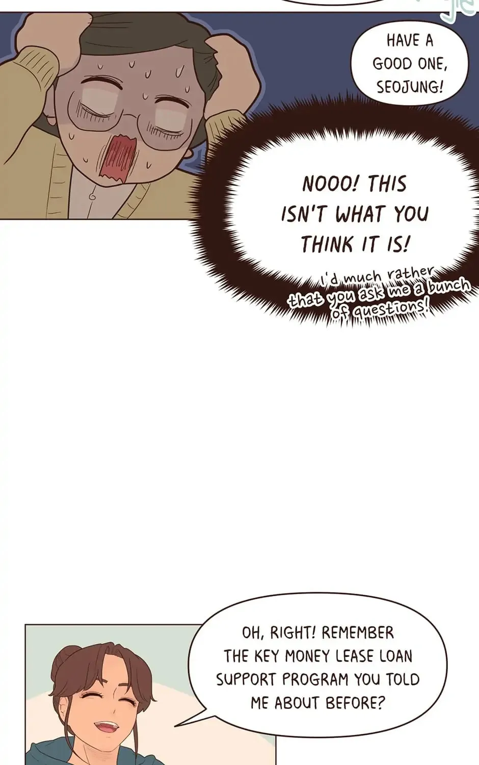 Interview with the Crazy Rich Chapter 80 page 49 - 