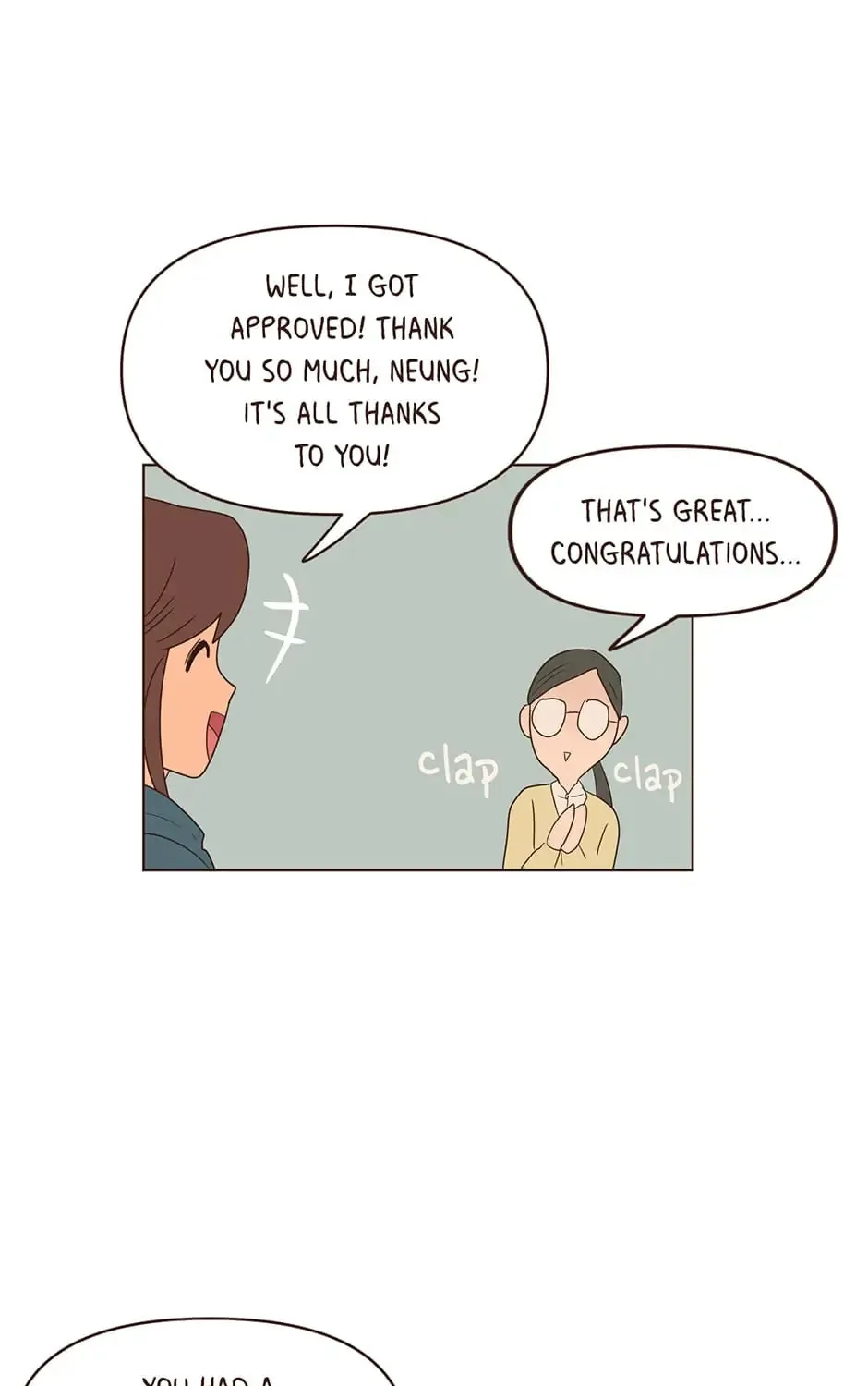 Interview with the Crazy Rich Chapter 80 page 51 - 