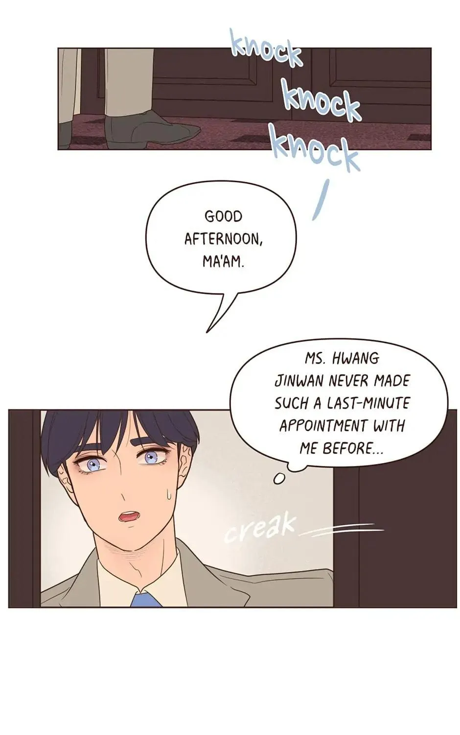 Interview with the Crazy Rich Chapter 80 page 59 - 