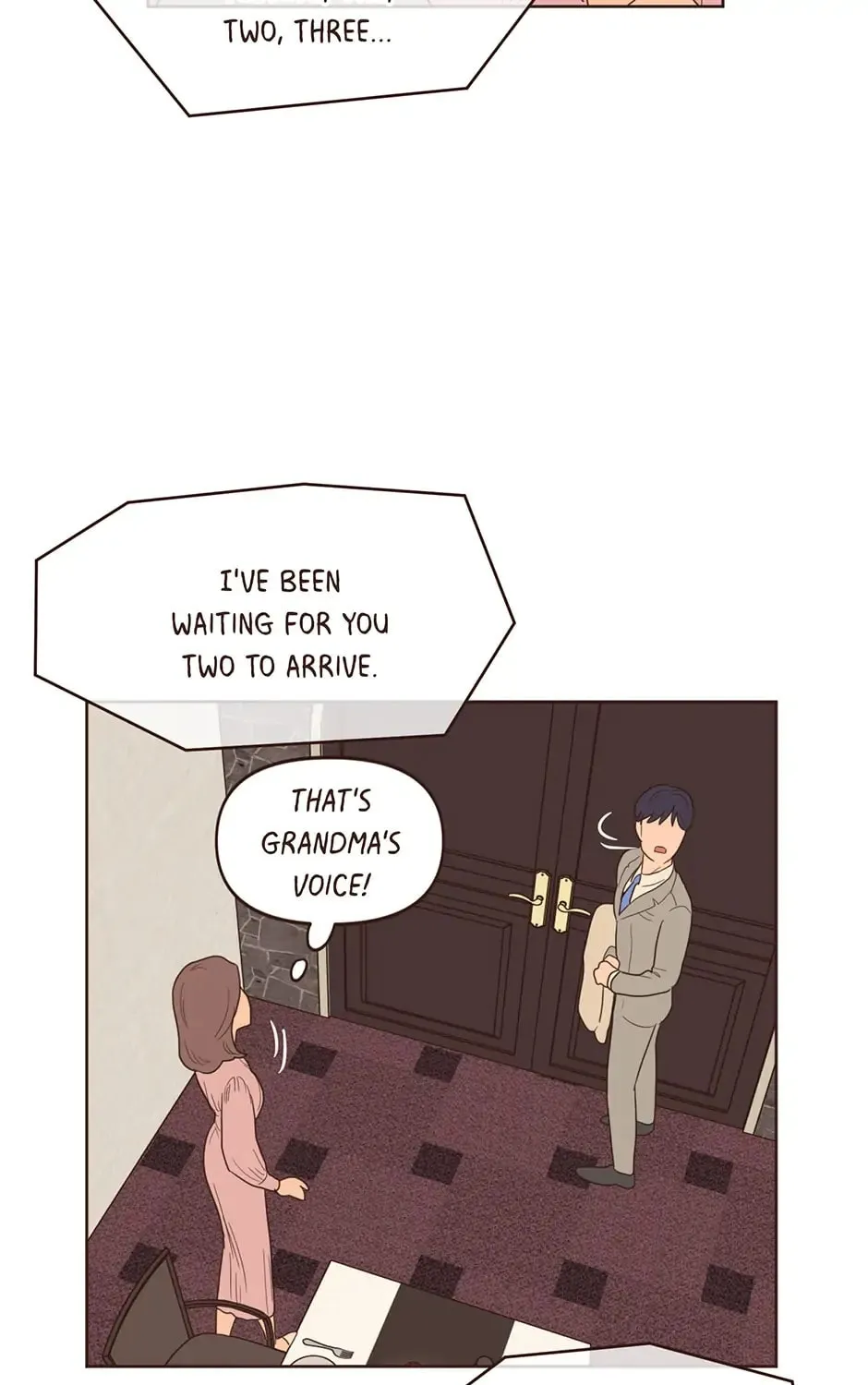 Interview with the Crazy Rich Chapter 80 page 67 - 
