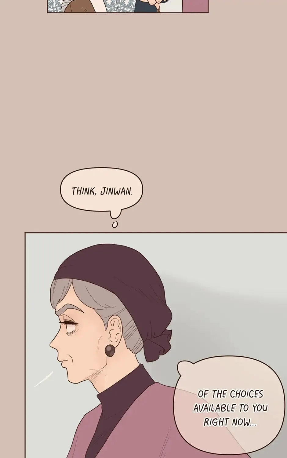 Interview with the Crazy Rich Chapter 81 page 13 - 