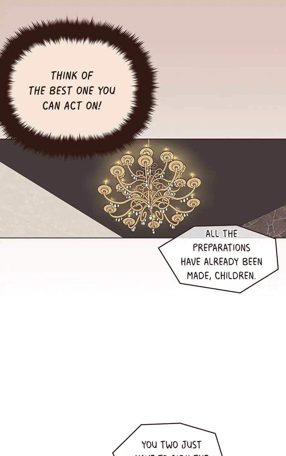 Interview with the Crazy Rich Chapter 81 page 15 - 
