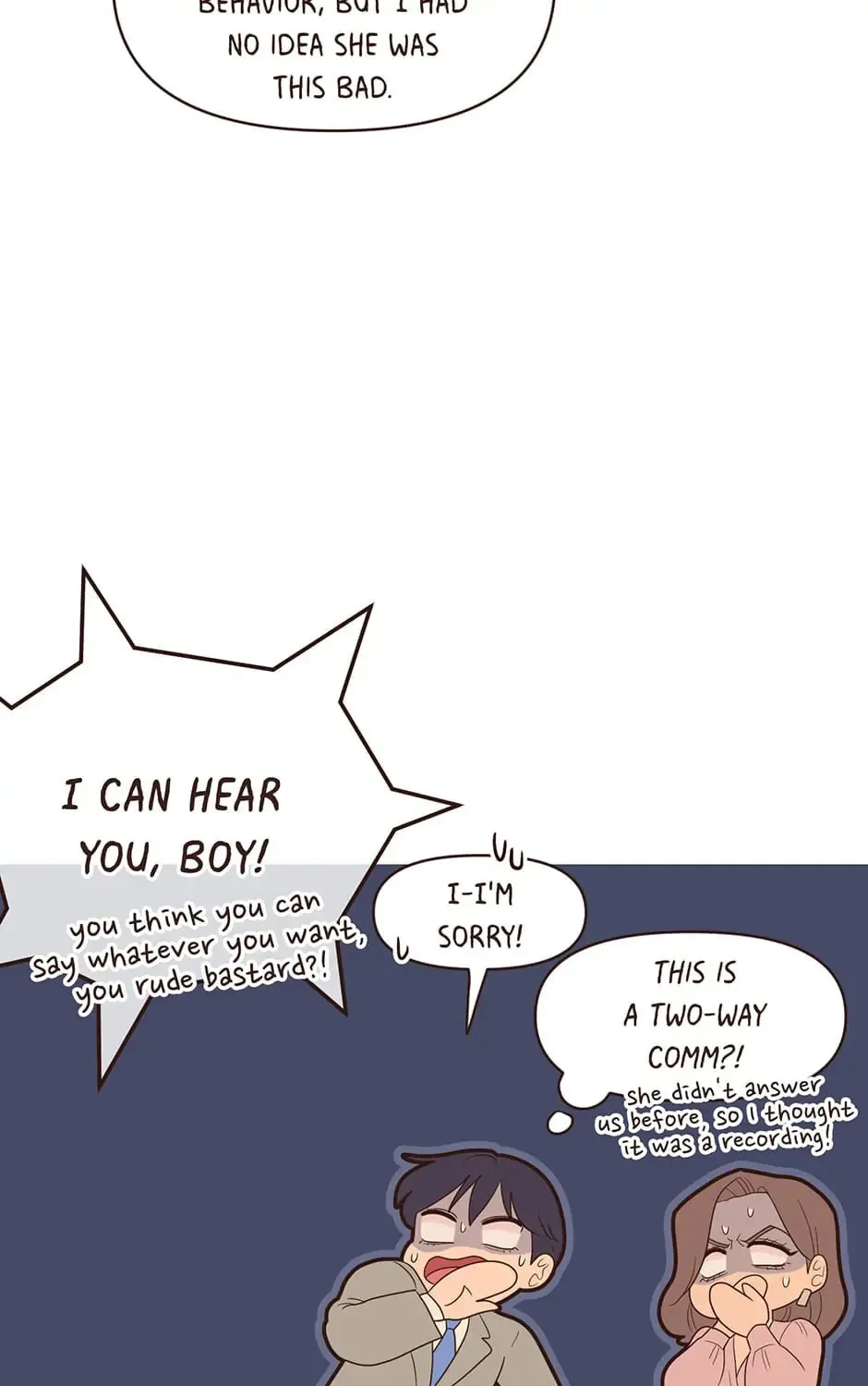 Interview with the Crazy Rich Chapter 81 page 19 - 