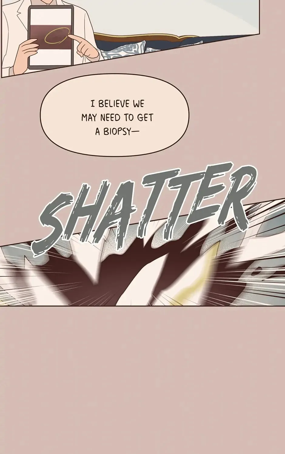 Interview with the Crazy Rich Chapter 81 page 3 - 