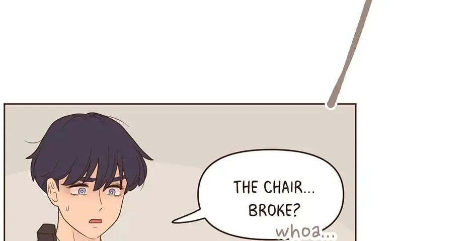 Interview with the Crazy Rich Chapter 81 page 32 - 