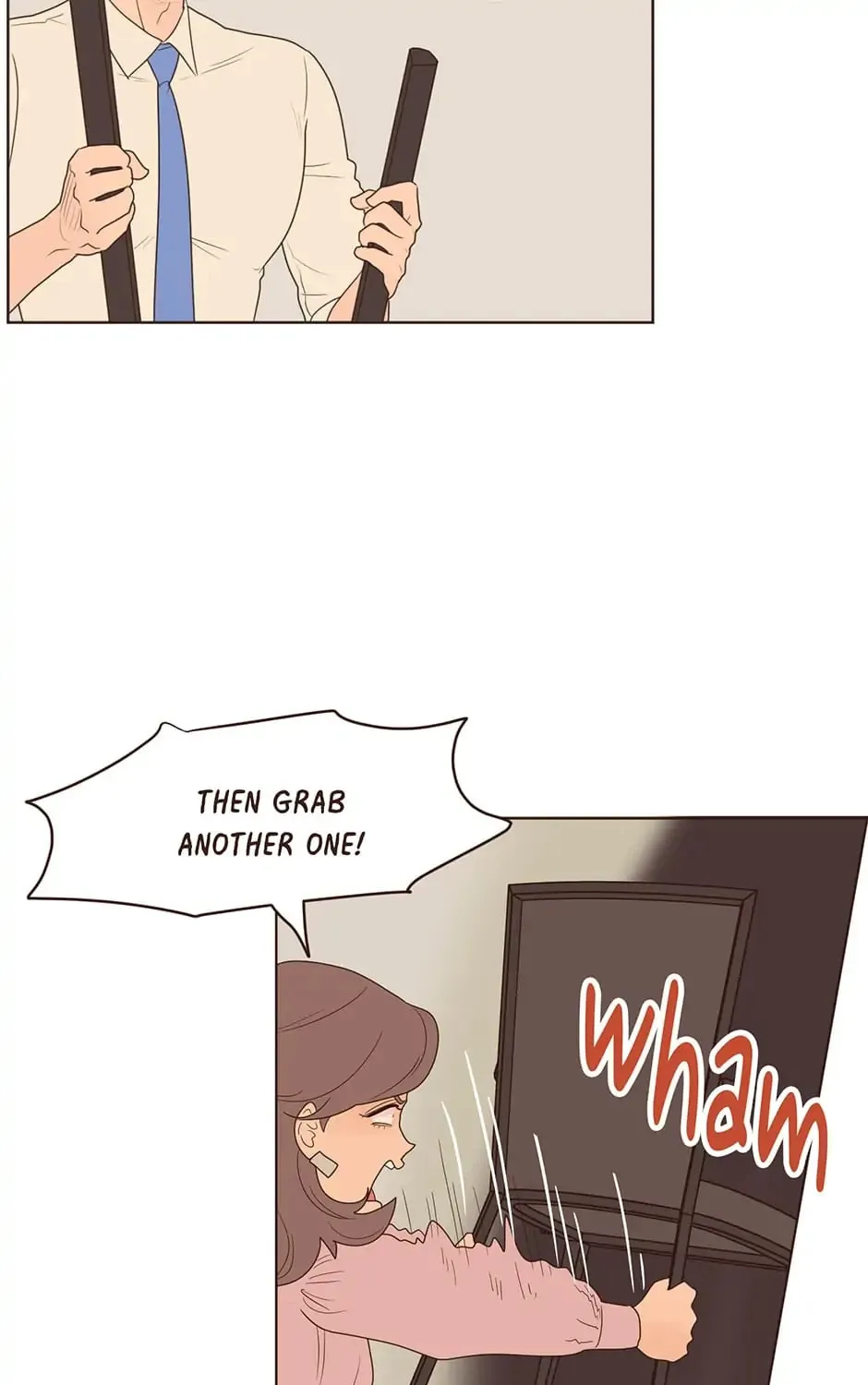 Interview with the Crazy Rich Chapter 81 page 33 - 