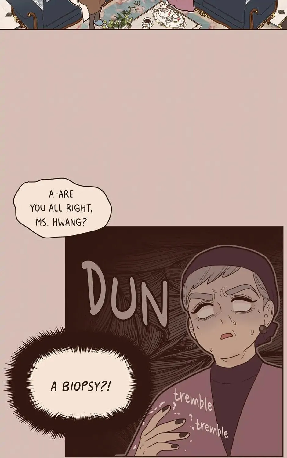Interview with the Crazy Rich Chapter 81 page 5 - 