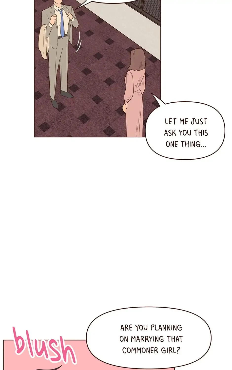 Interview with the Crazy Rich Chapter 81 page 49 - 