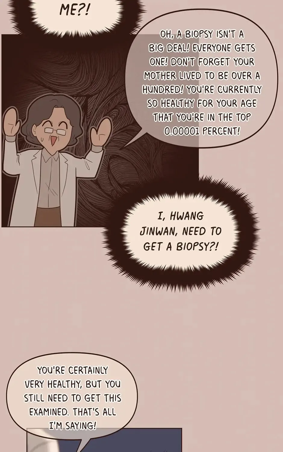 Interview with the Crazy Rich Chapter 81 page 7 - 