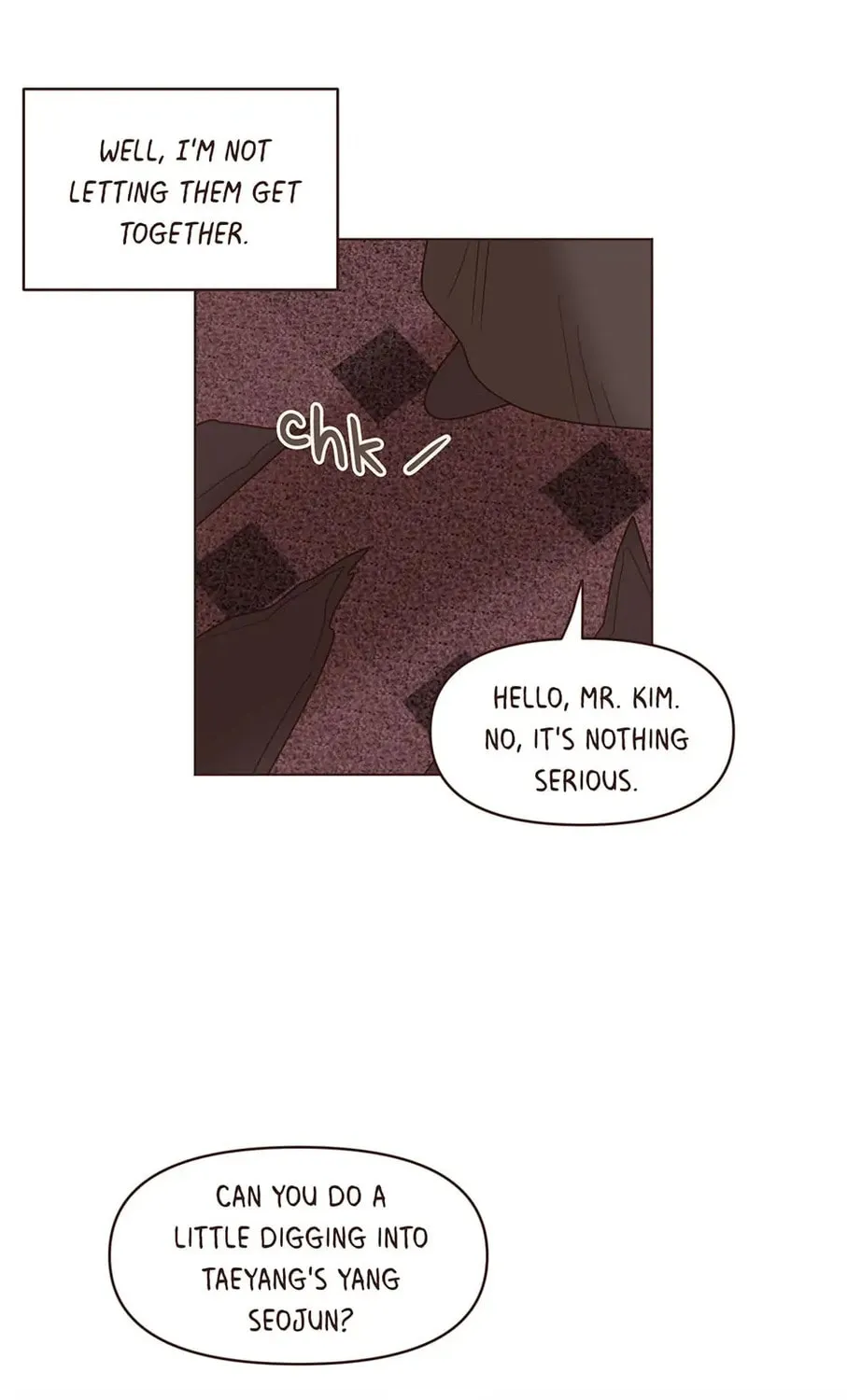 Interview with the Crazy Rich Chapter 81 page 67 - 