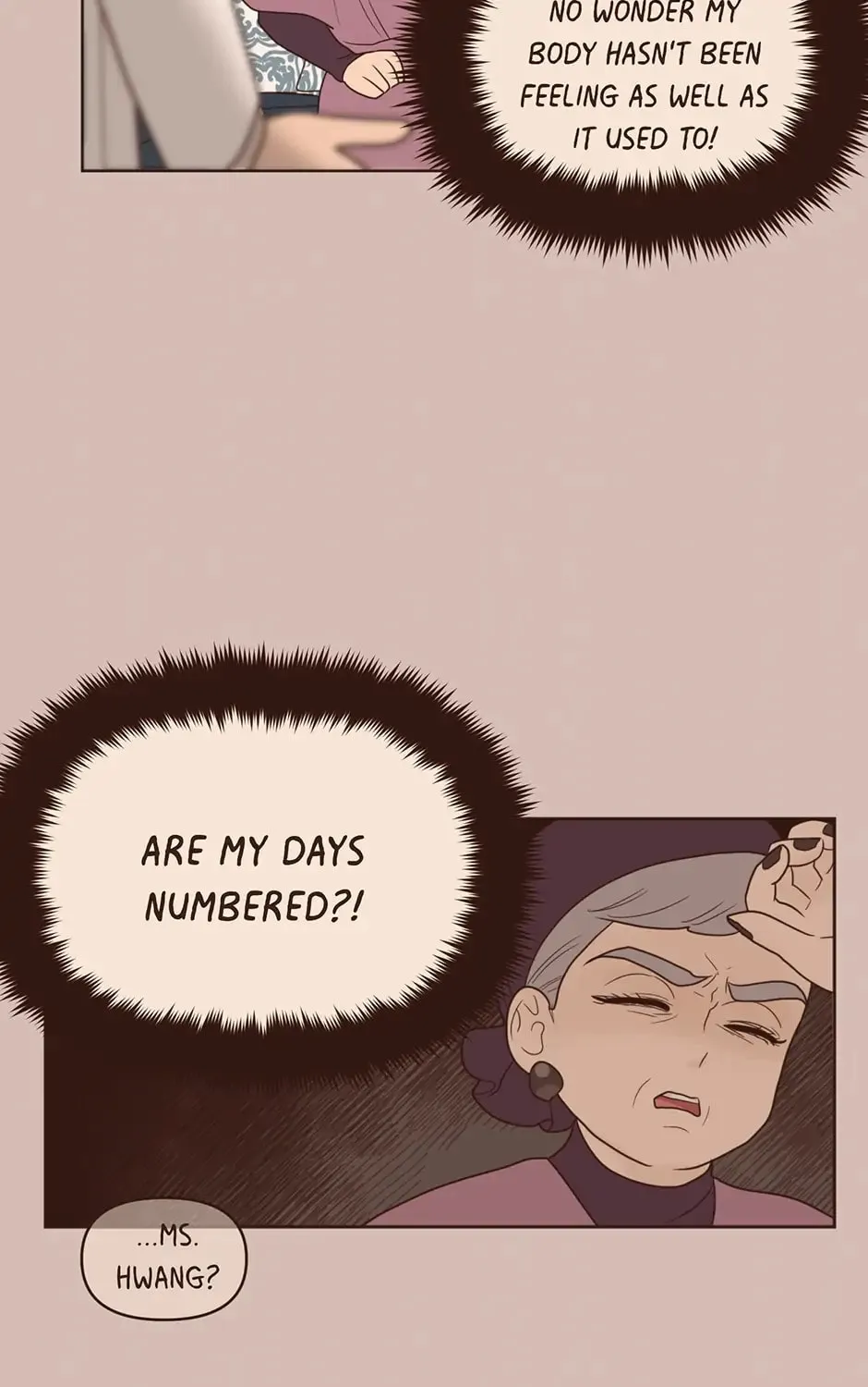 Interview with the Crazy Rich Chapter 81 page 9 - 