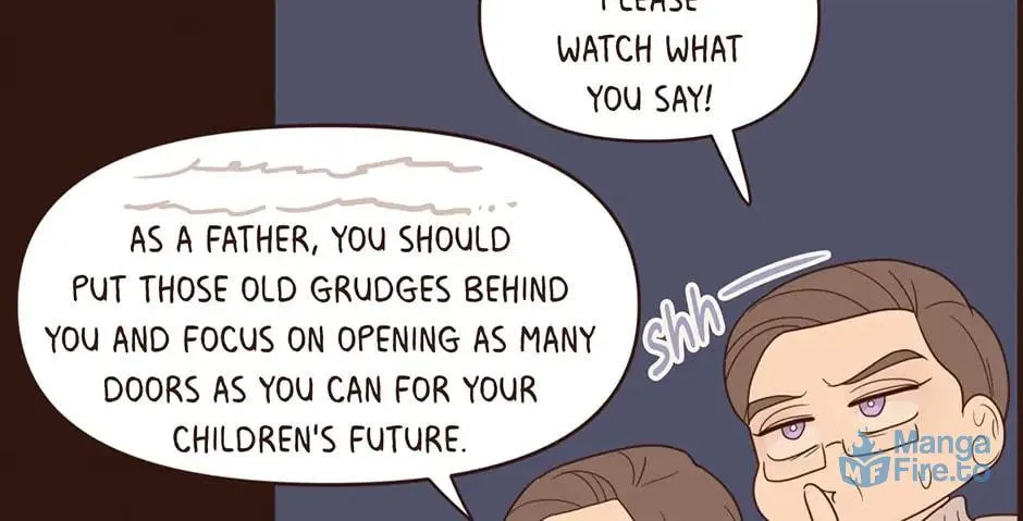 Interview with the Crazy Rich Chapter 82 page 18 - 