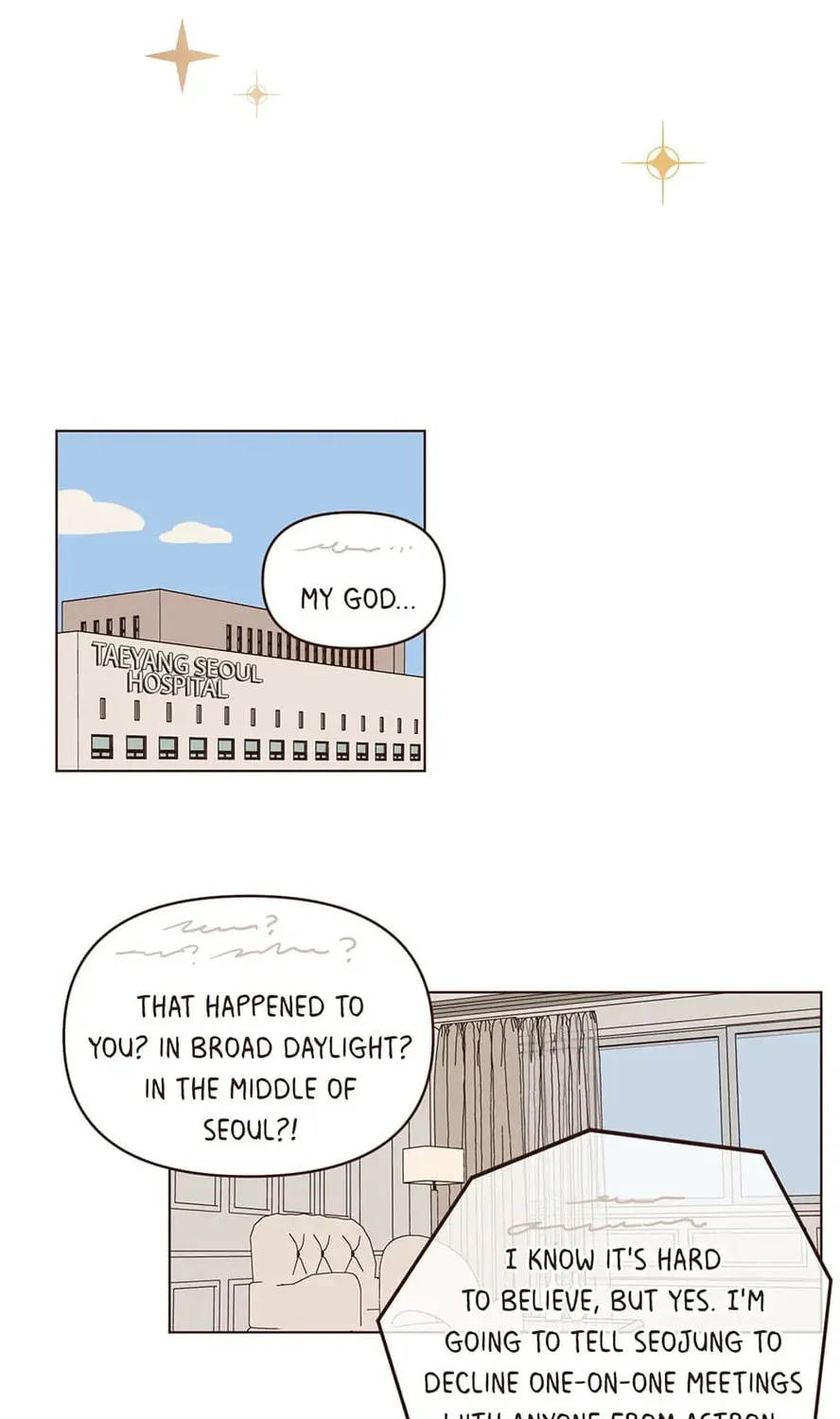 Interview with the Crazy Rich Chapter 82 page 3 - 