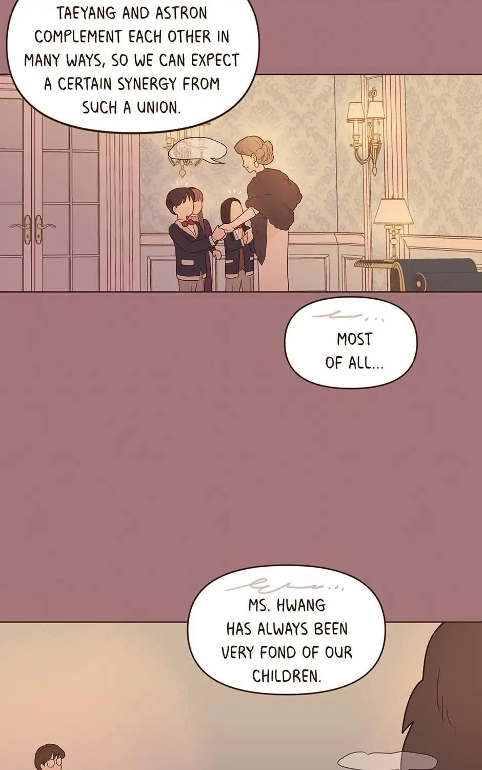 Interview with the Crazy Rich Chapter 82 page 29 - 