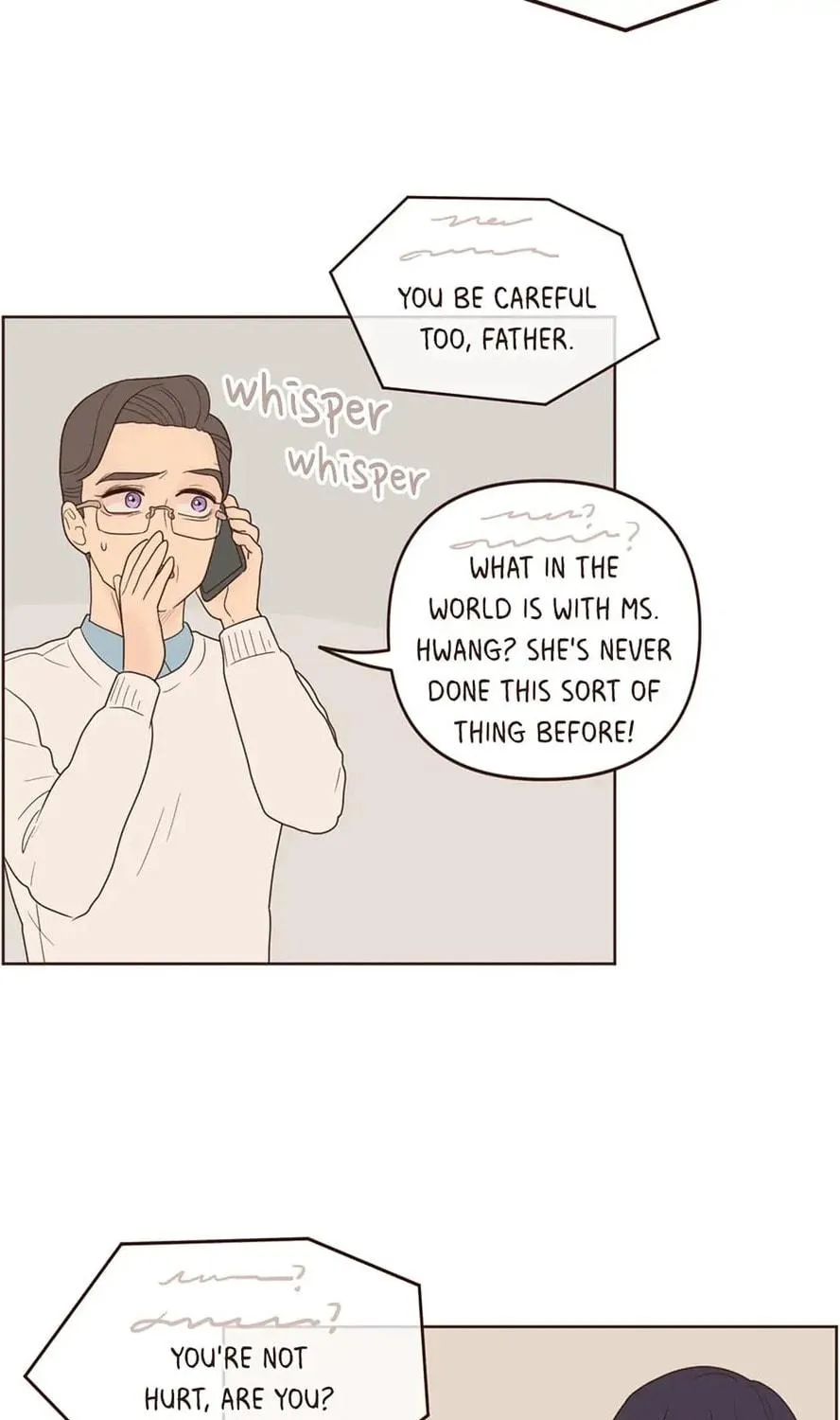 Interview with the Crazy Rich Chapter 82 page 5 - 