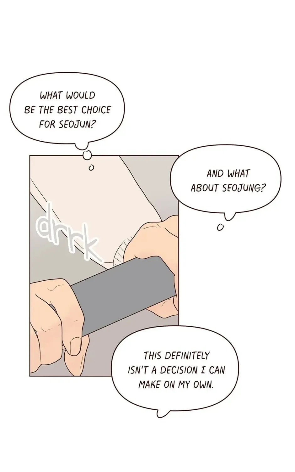 Interview with the Crazy Rich Chapter 82 page 43 - 