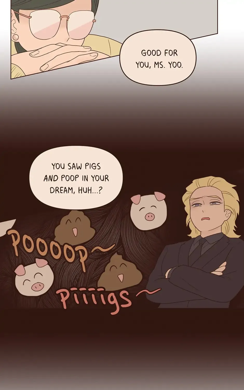 Interview with the Crazy Rich Chapter 82 page 49 - 