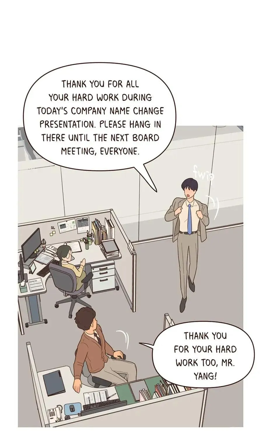 Interview with the Crazy Rich Chapter 82 page 53 - 