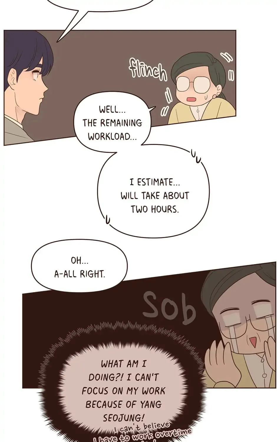 Interview with the Crazy Rich Chapter 82 page 55 - 