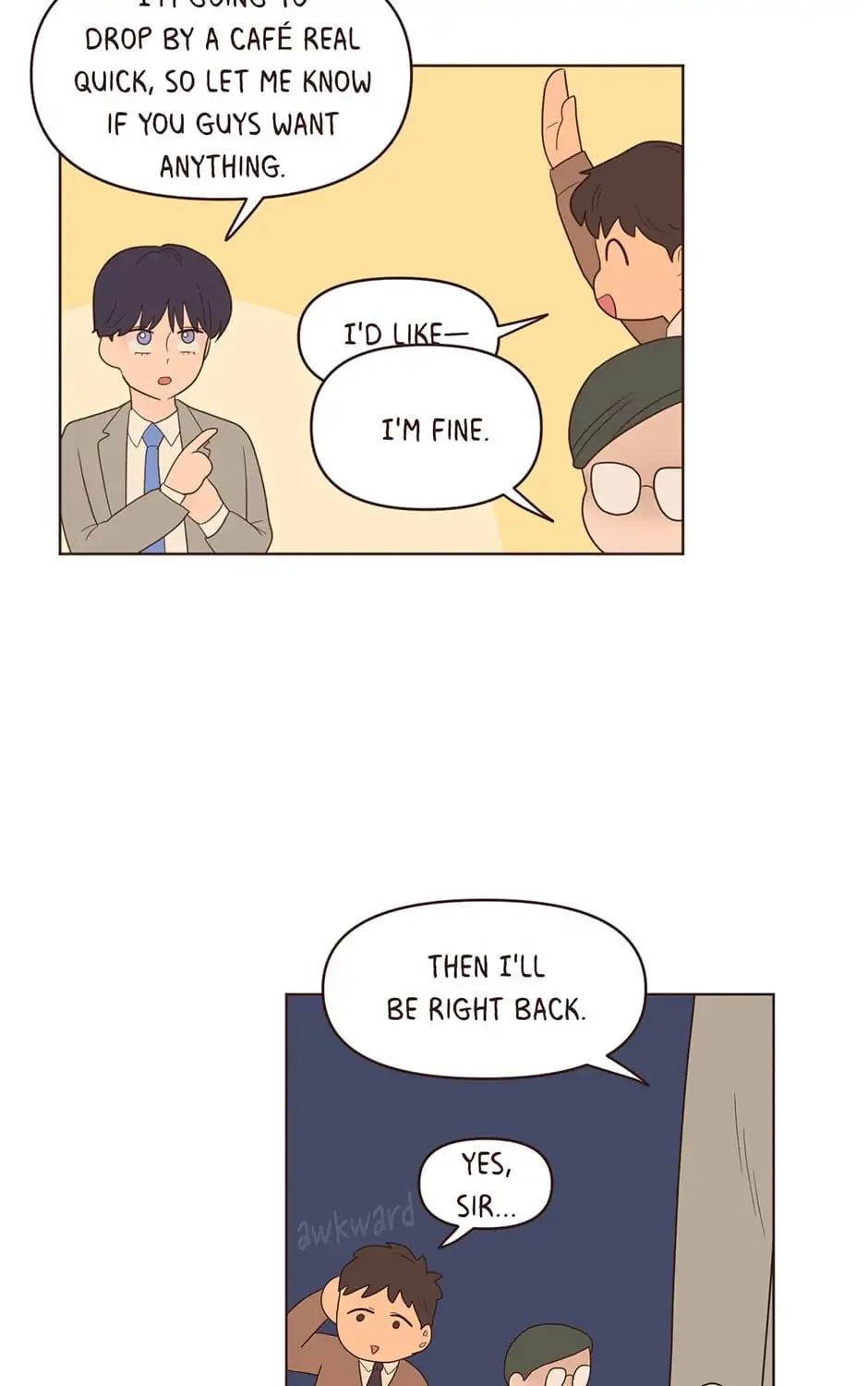 Interview with the Crazy Rich Chapter 82 page 57 - 