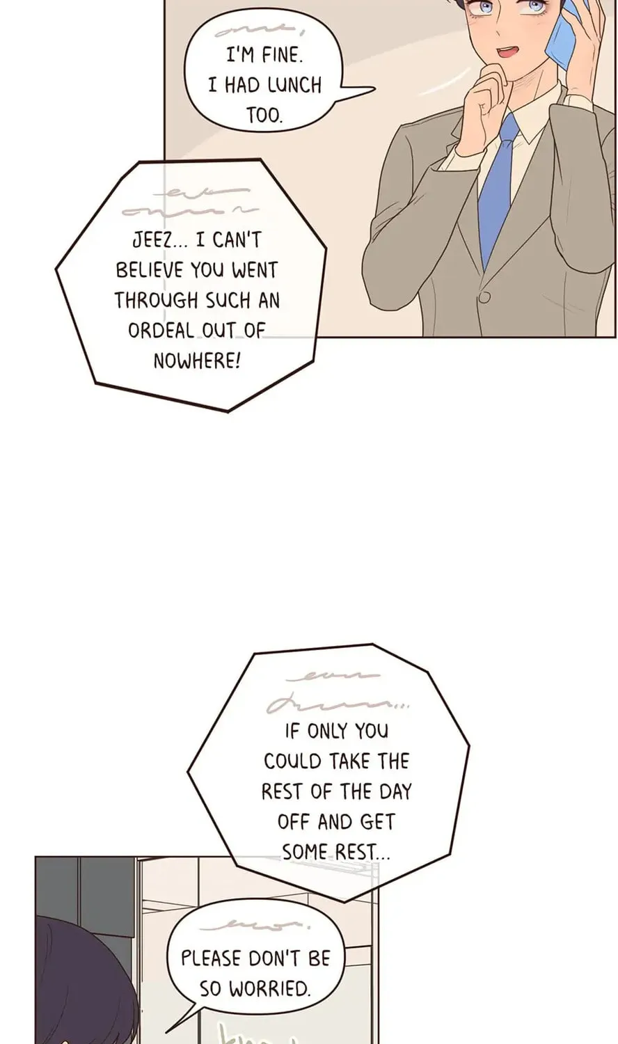 Interview with the Crazy Rich Chapter 82 page 7 - 