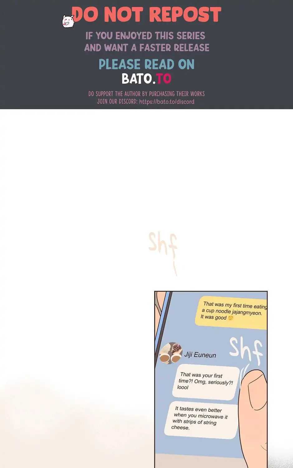 Interview with the Crazy Rich Chapter 83 page 1 - 