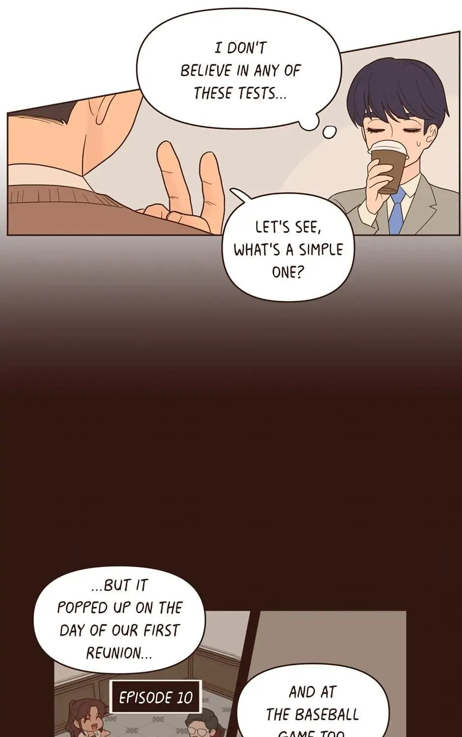 Interview with the Crazy Rich Chapter 83 page 11 - 