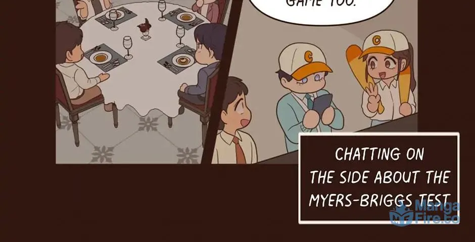 Interview with the Crazy Rich Chapter 83 page 12 - 