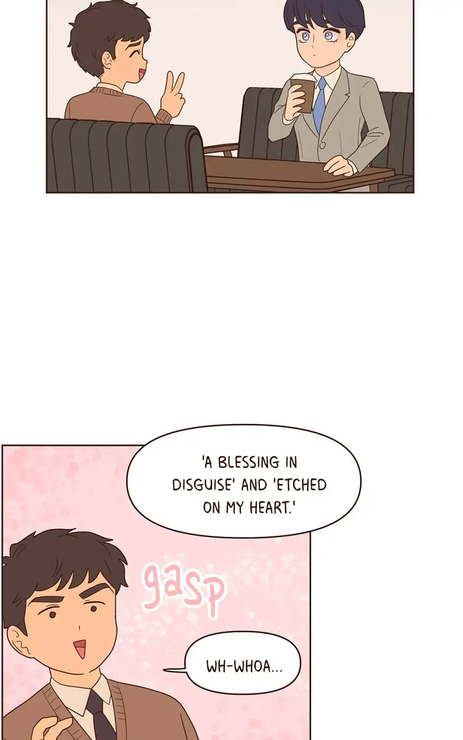 Interview with the Crazy Rich Chapter 83 page 15 - 