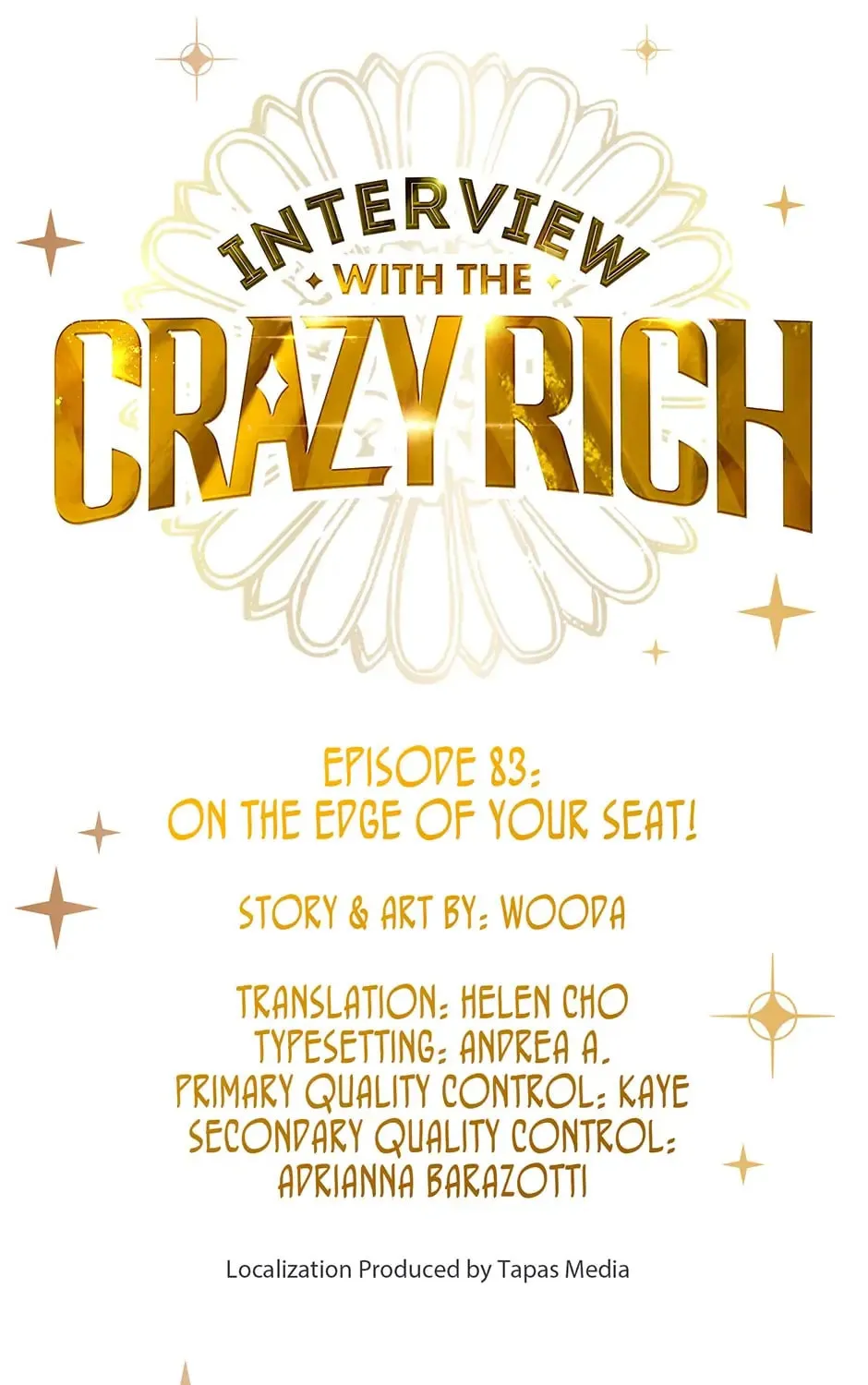 Interview with the Crazy Rich Chapter 83 page 31 - 