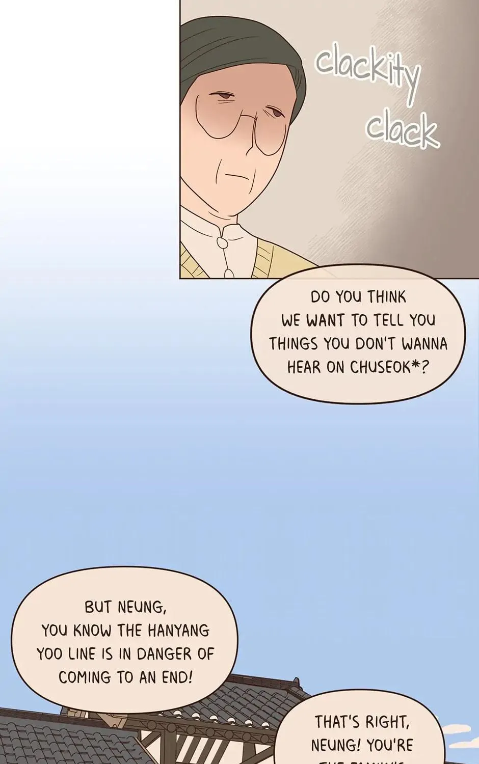 Interview with the Crazy Rich Chapter 83 page 35 - 