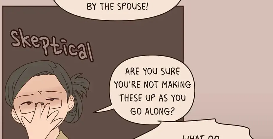 Interview with the Crazy Rich Chapter 83 page 38 - 