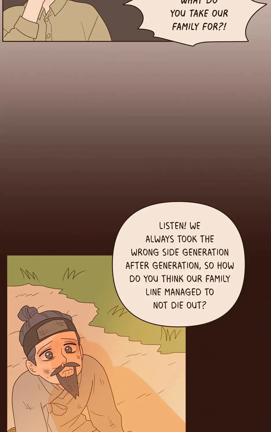 Interview with the Crazy Rich Chapter 83 page 39 - 