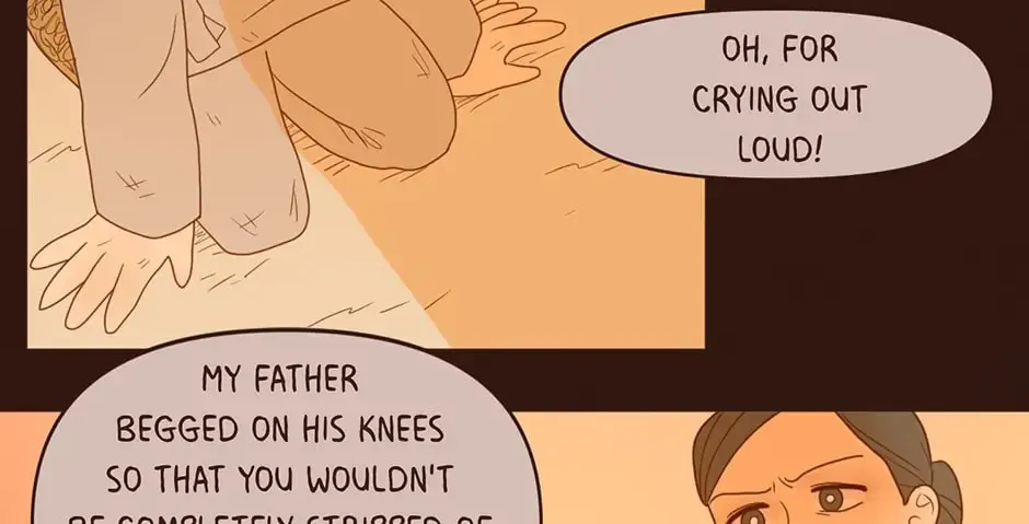 Interview with the Crazy Rich Chapter 83 page 40 - 