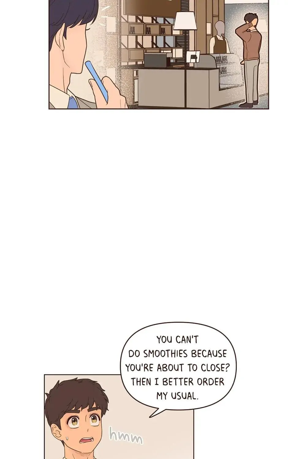 Interview with the Crazy Rich Chapter 83 page 5 - 