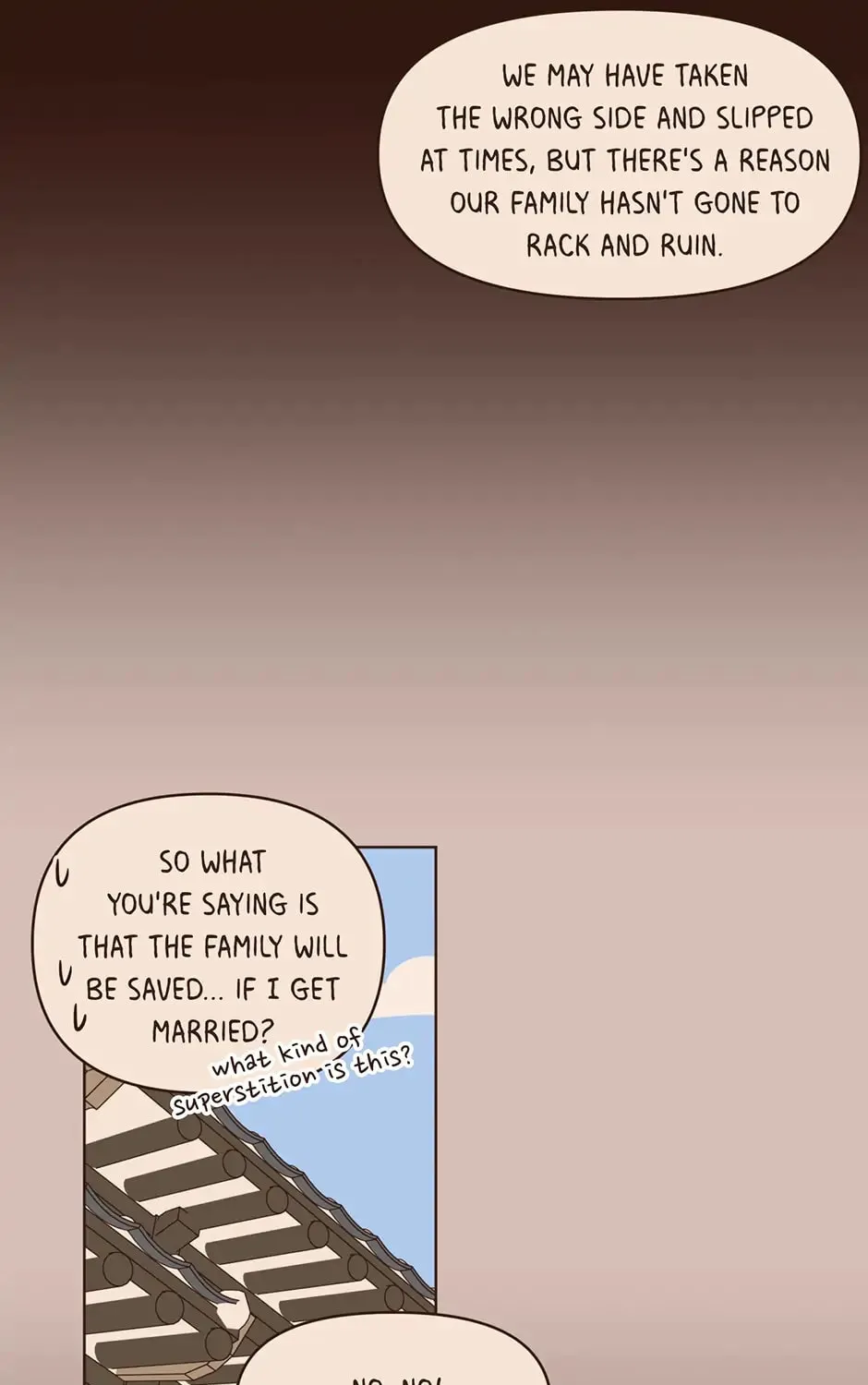 Interview with the Crazy Rich Chapter 83 page 43 - 