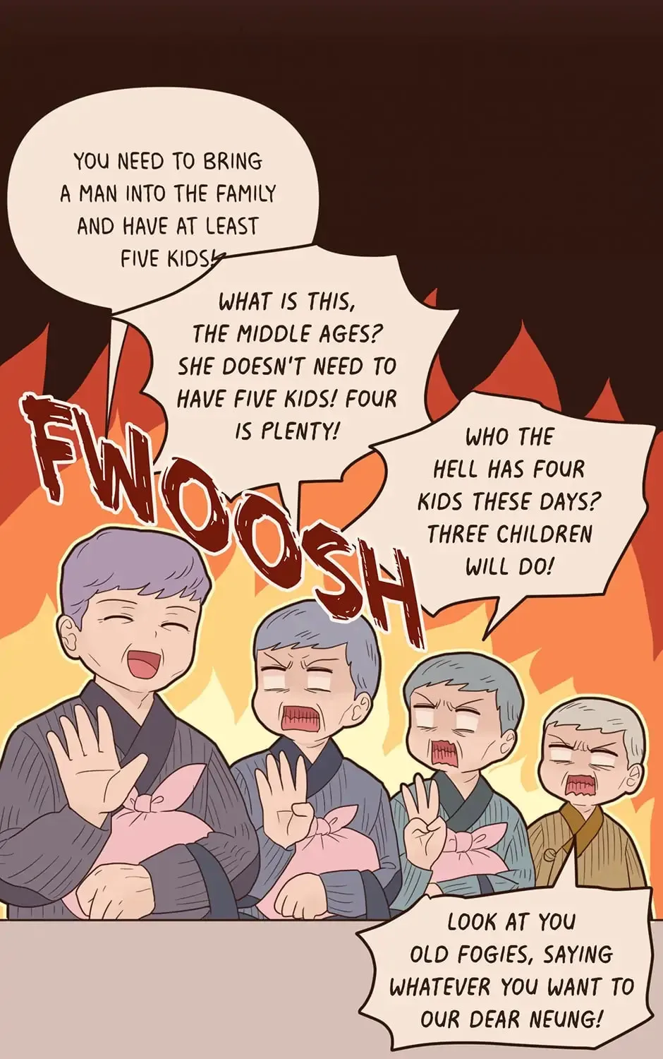 Interview with the Crazy Rich Chapter 83 page 45 - 