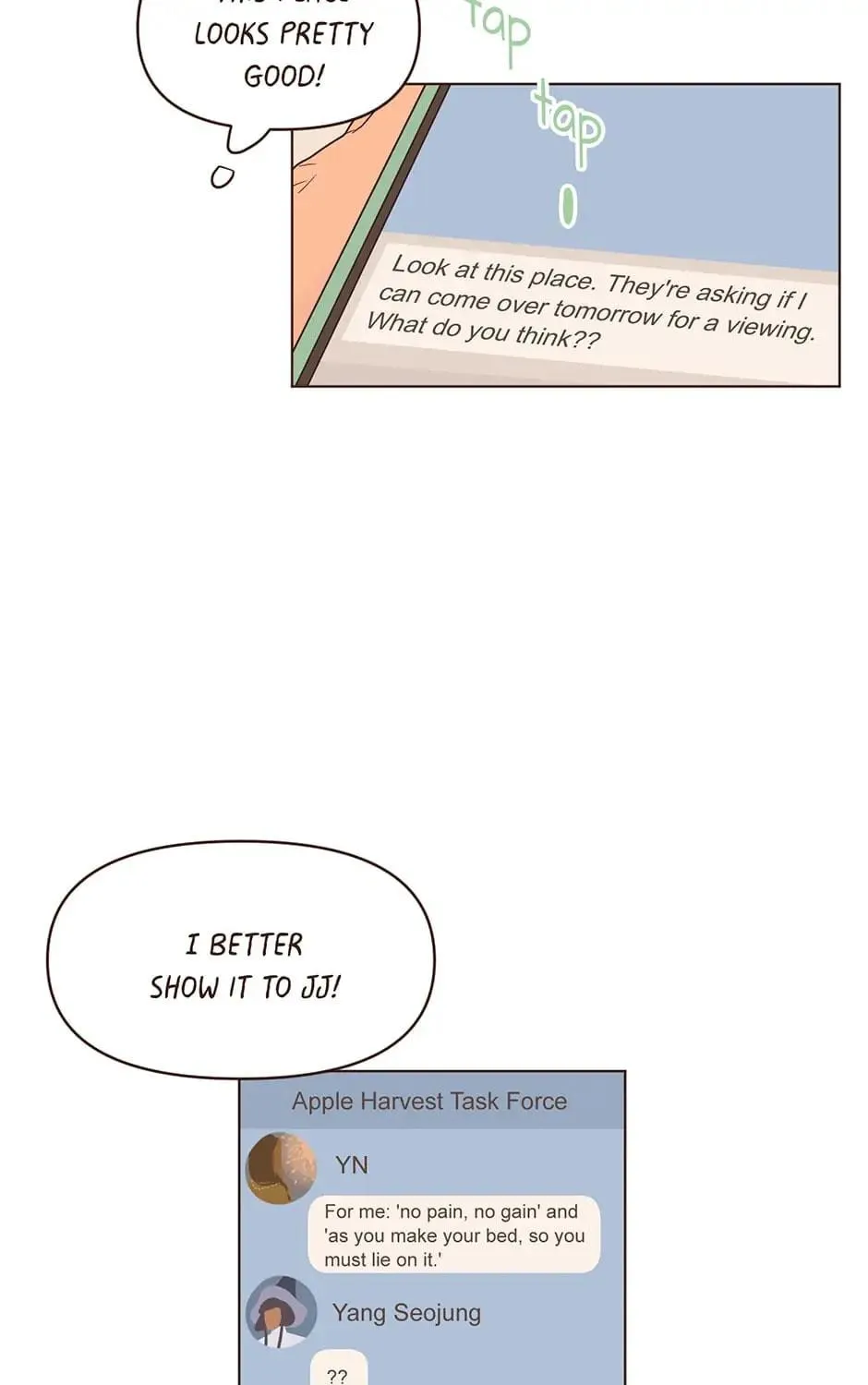 Interview with the Crazy Rich Chapter 83 page 65 - 