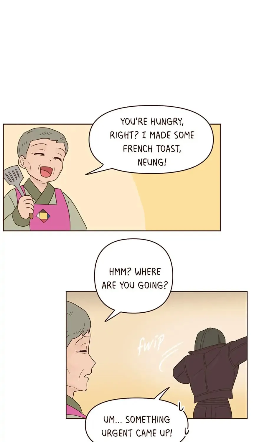 Interview with the Crazy Rich Chapter 84 page 13 - 