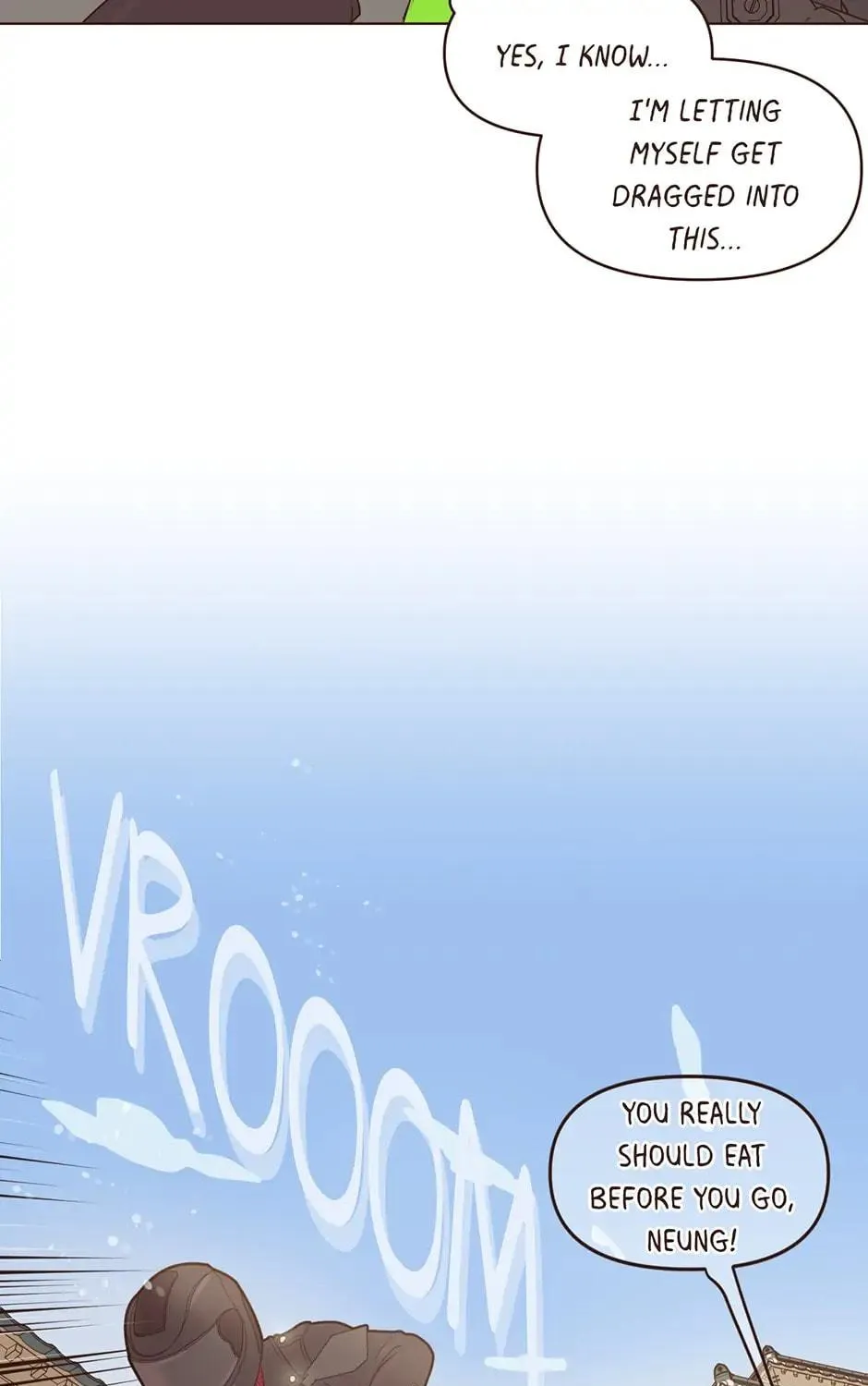 Interview with the Crazy Rich Chapter 84 page 17 - 