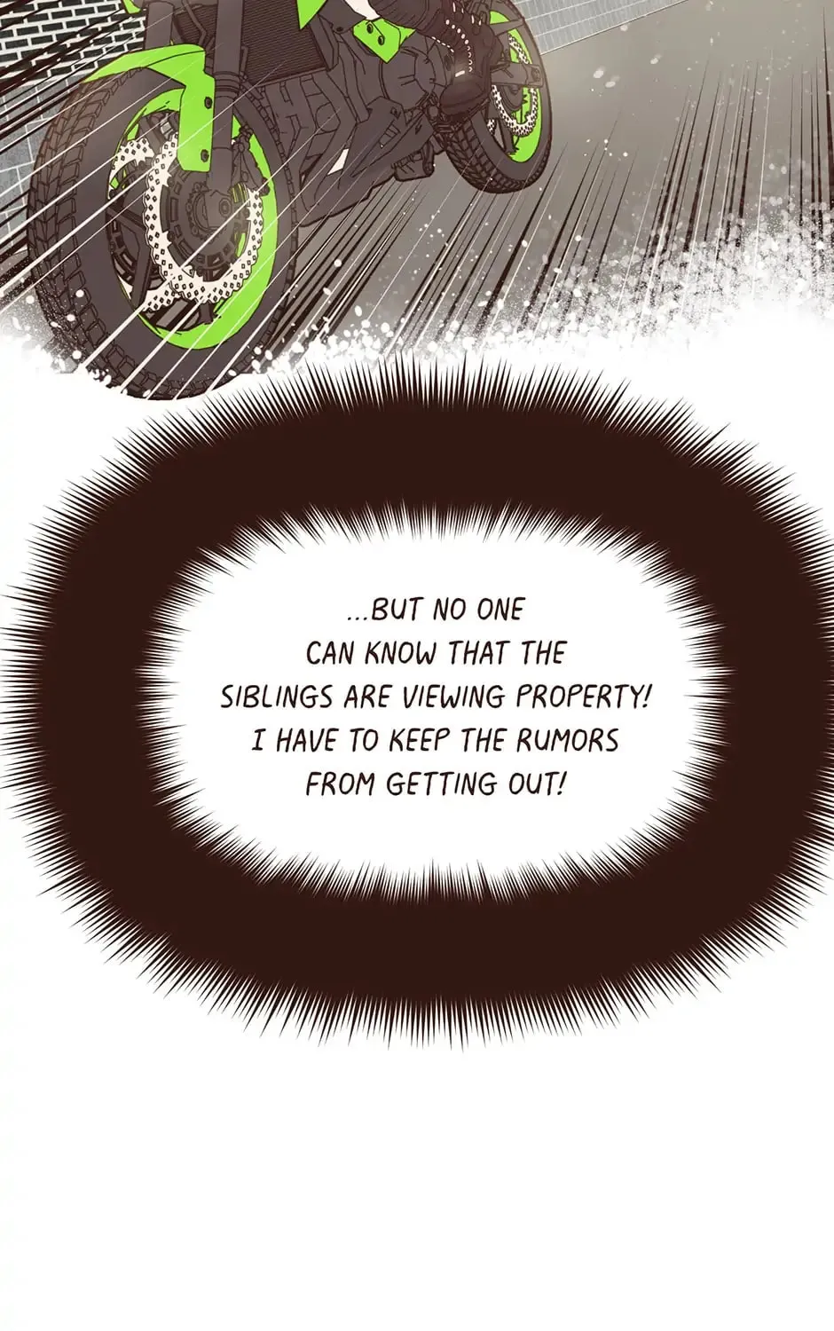 Interview with the Crazy Rich Chapter 84 page 19 - 