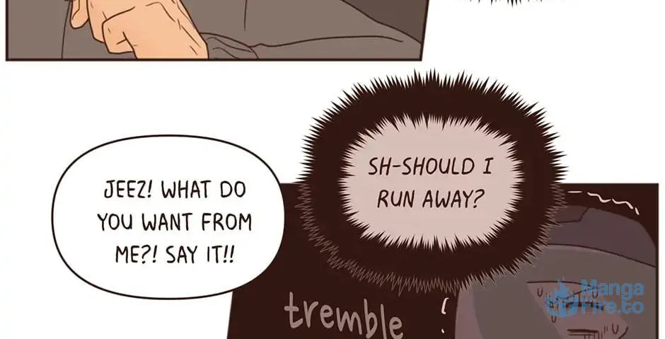 Interview with the Crazy Rich Chapter 84 page 36 - 